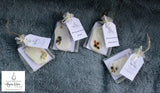 100% Soy Wax Sachet Set Of 5 Air Fresheners