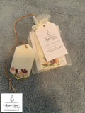 100% Soy Wax Sachets Lo Cashmere Musk Air Fresheners