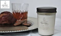 Apples And Maple Bourbon Candle 6.5Oz 100% Soy Candles