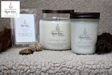 Cashmere Musk Candle 100% Soy Candles
