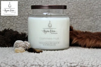 Cashmere Musk Candle 16Oz 100% Soy Candles