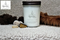 Cashmere Musk Candle 6.5Oz 100% Soy Candles