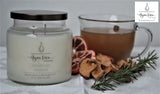 Christmas Wassail Candle 16Oz 100% Soy Candles