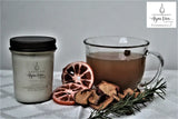 Christmas Wassail Candle 6.5Oz 100% Soy Candles