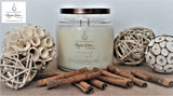 Cinnamon And Vanilla Candle 16Oz 100% Soy Candles