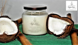 Coconut And Bamboo Candle 100% Soy Wax Candles