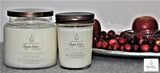 Cranberry Apple Marmalade Candle 100% Soy Candles