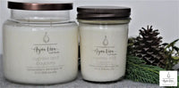 Cypress And Bayberry Candle 100% Soy Candles