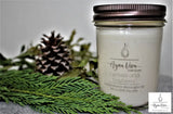 Cypress And Bayberry Candle 6.5Oz 100% Soy Candles