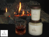 Fireside Candle 100% Soy Candles