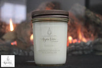 Fireside Candle 6.5Oz 100% Soy Candles