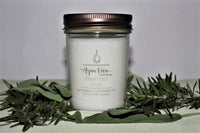 rosemary sage candle