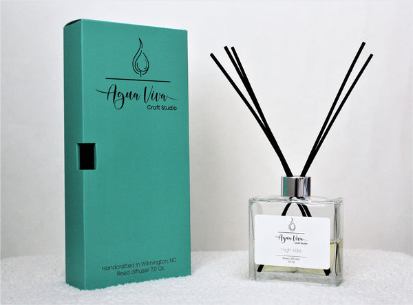 lavender reed diffuser